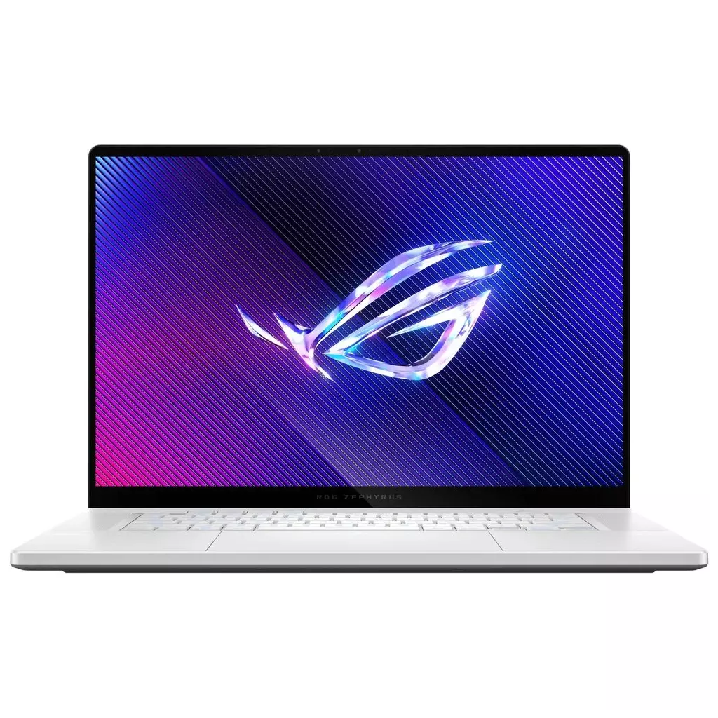 Obrázek produktu ASUS ROG Zephyrus G16 (GU605MZ-NEBULA037W) bílý - bílá