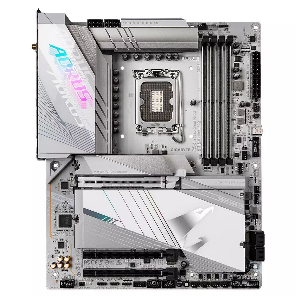 Obrázek produktu GIGABYTE Z790 AORUS PRO X