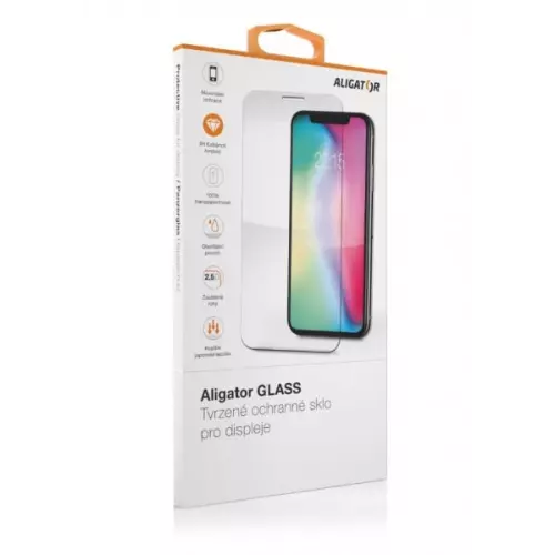 obrázek produktu Aligator ochrana displeje GLASS Xiaomi Redmi 12/12 5G