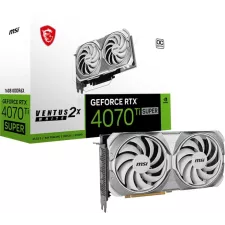 obrázek produktu MSI GeForce RTX 4070 Ti SUPER 16G VENTUS 2X WHITE OC