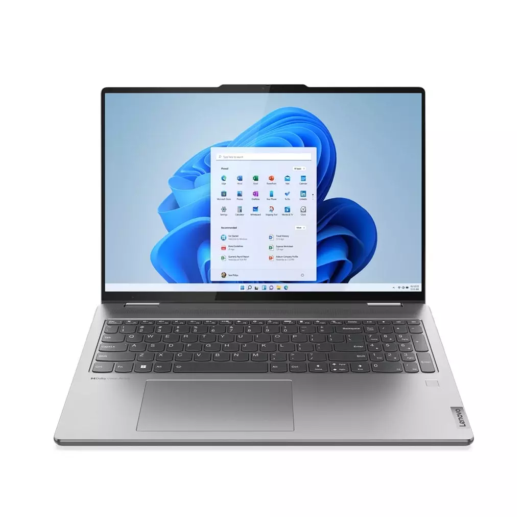 Obrázek produktu Lenovo Yoga 7 Arctic Grey 16IRL8 (82YN0048CK)