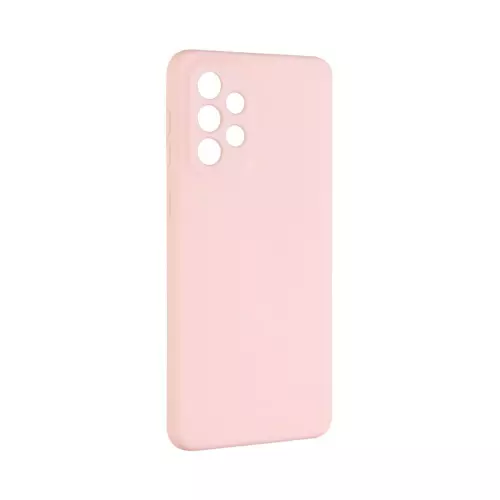 obrázek produktu Zadní pogumovaný kryt FIXED Story pro Samsung Galaxy A33 5G, růžový - růžová