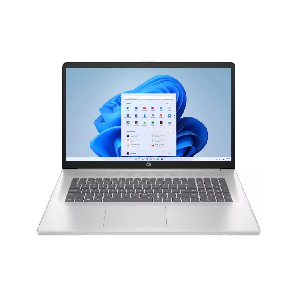 Obrázek produktu HP 17-cn3001nc - stříbrná