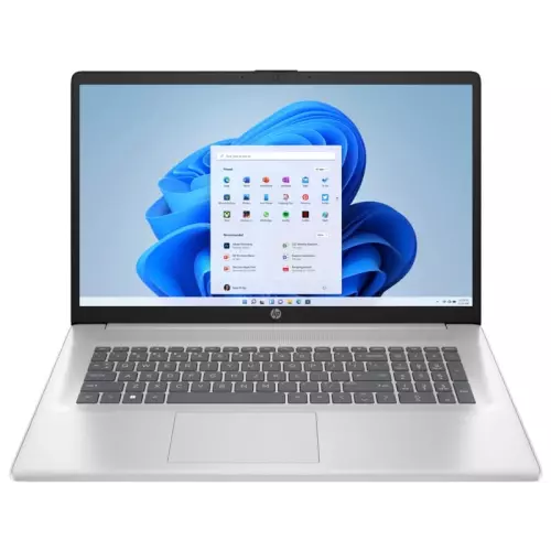 obrázek produktu HP 17-cn3001nc - stříbrná