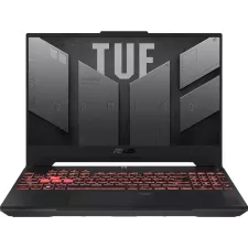 obrázek produktu ASUS TUF Gaming A15 FA507UI-HQ079 Jaeger Gray kovový