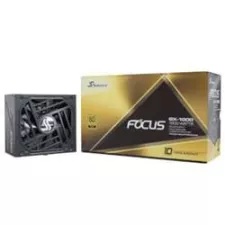 obrázek produktu Seasonic FOCUS GX-1000W ATX 3.0 - černá