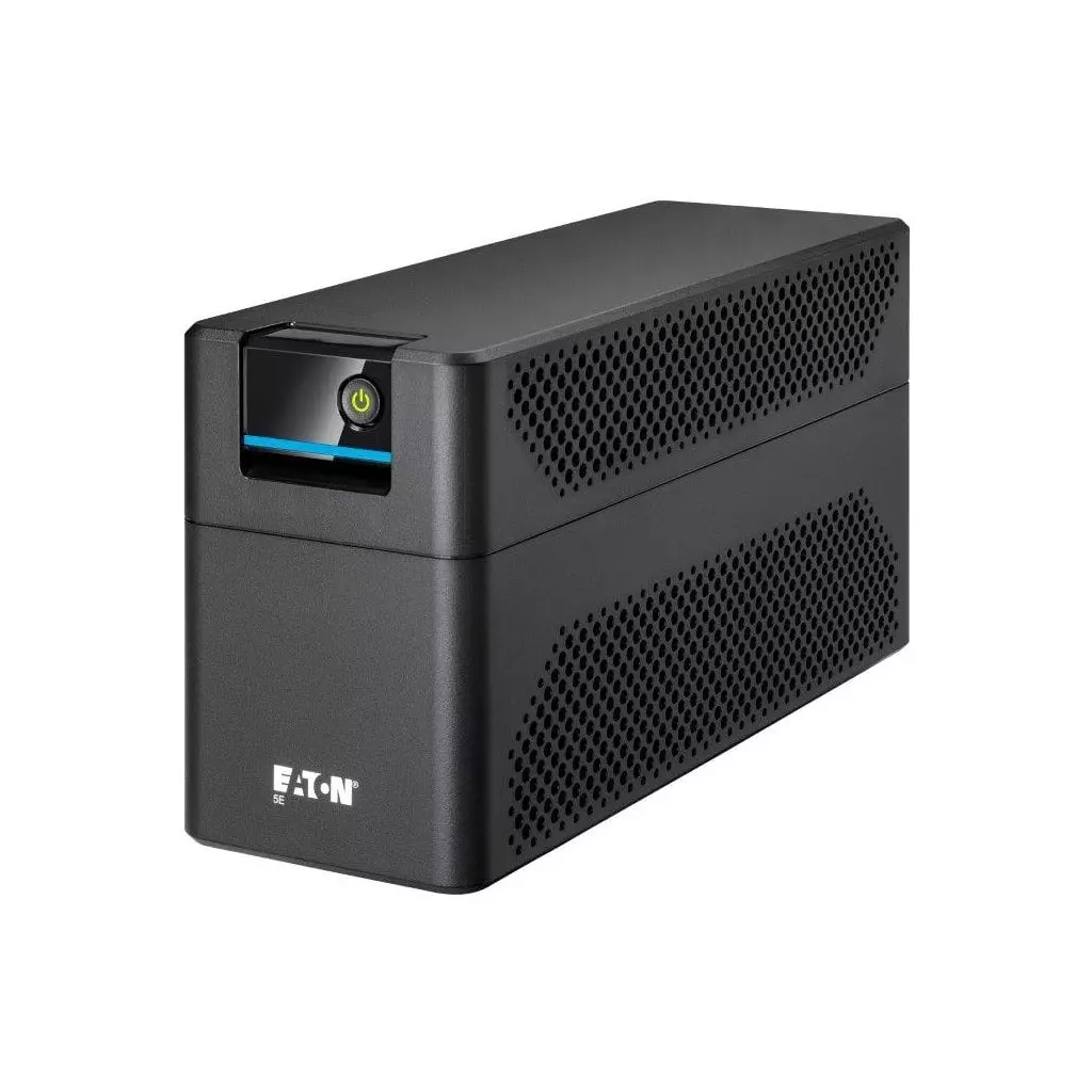 Obrázek produktu Eaton 5E 700 DIN G2, UPS 700VA / 360 W, 2x DIN - černá