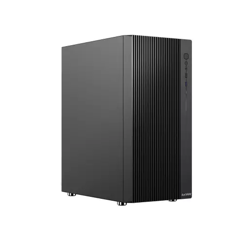 obrázek produktu 1stCOOL MiddleTower GAMER 4, USB3.0, USB-C - černá