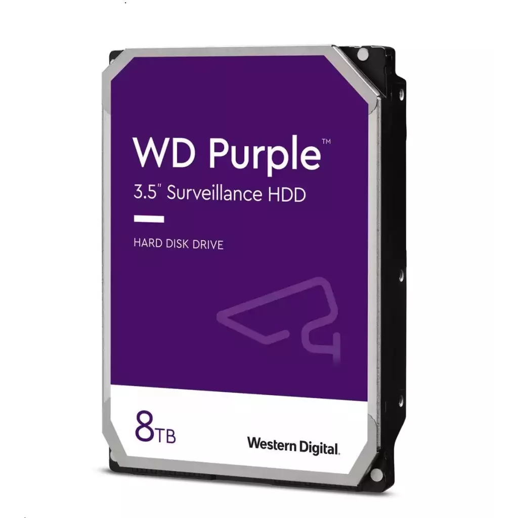 Obrázek produktu WD Purple 8TB