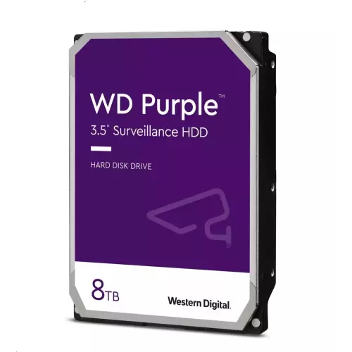 obrázek produktu WD Purple 8TB