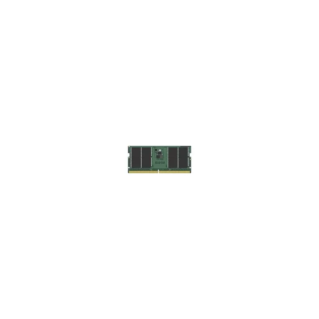 Obrázek produktu Kingston DDR5 32GB 5600MHz CL46 SO-DIMM - zelená