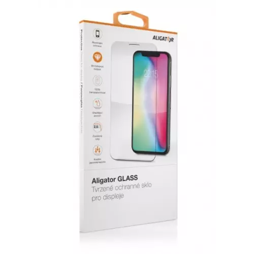 obrázek produktu Aligator Ochranné tvrzené sklo, GLASS, Xiaomi Redmi 10 5G