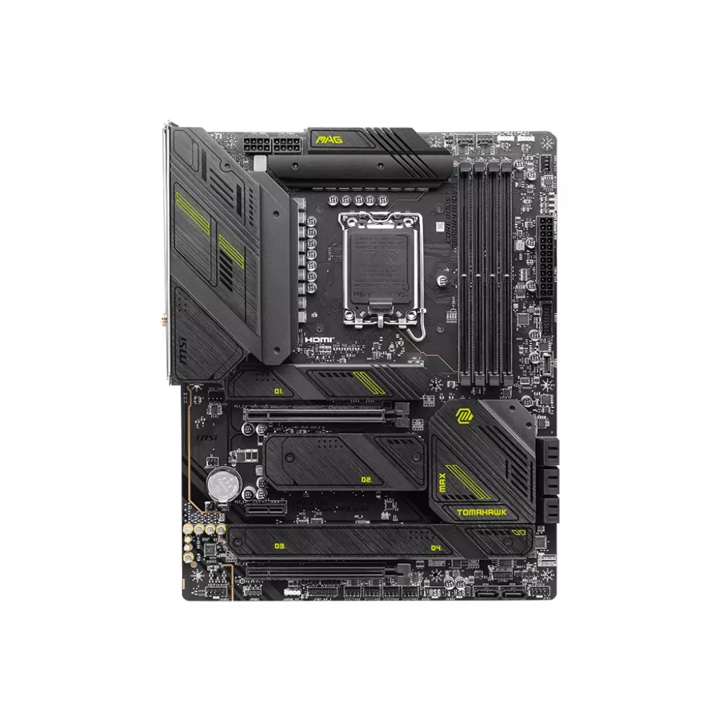 Obrázek produktu MSI MAG Z790 TOMAHAWK MAX WIFI