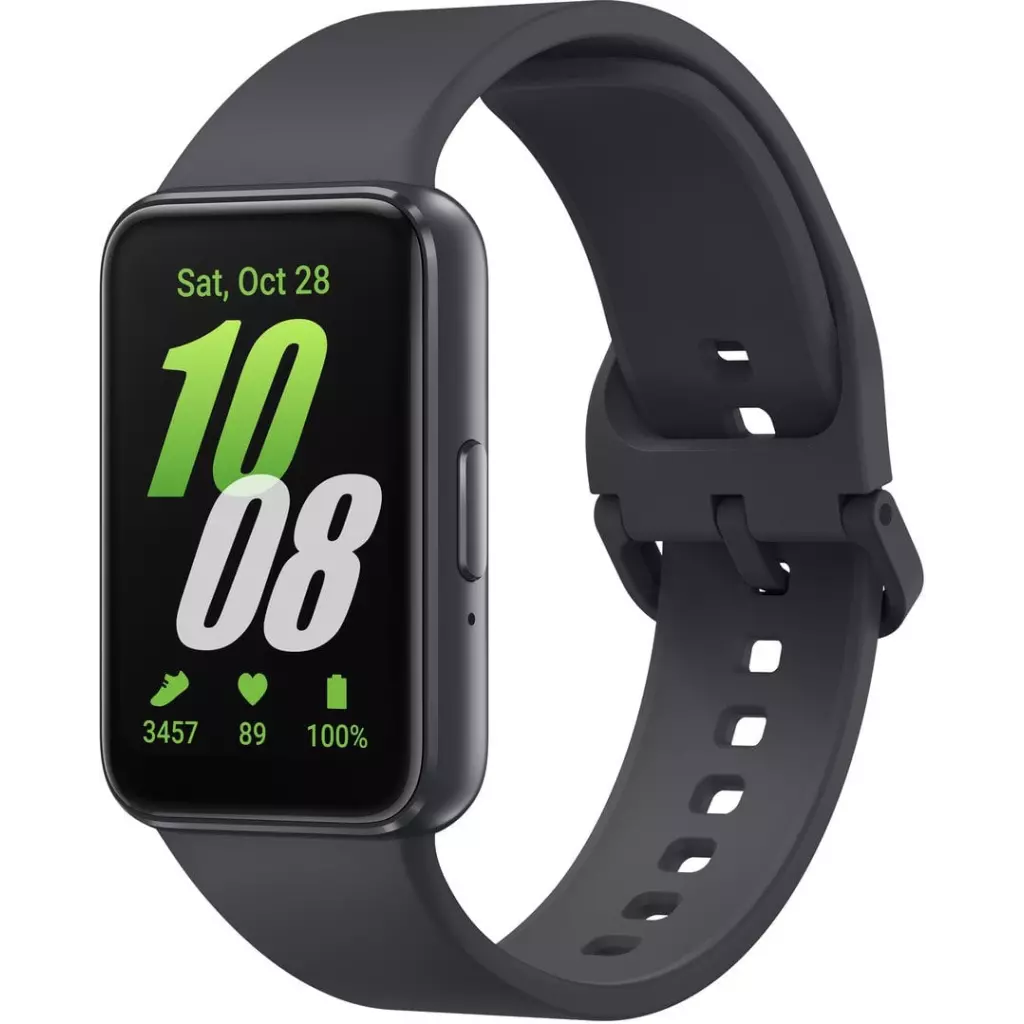 Obrázek produktu Samsung Galaxy Fit3 šedý - šedá