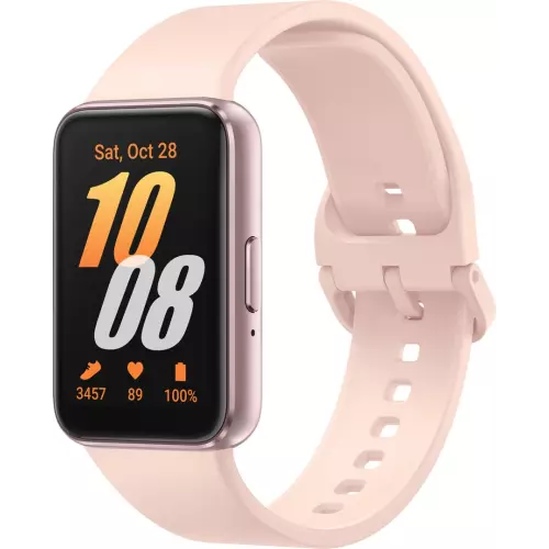 obrázek produktu Samsung Galaxy Fit3 růžový - růžová