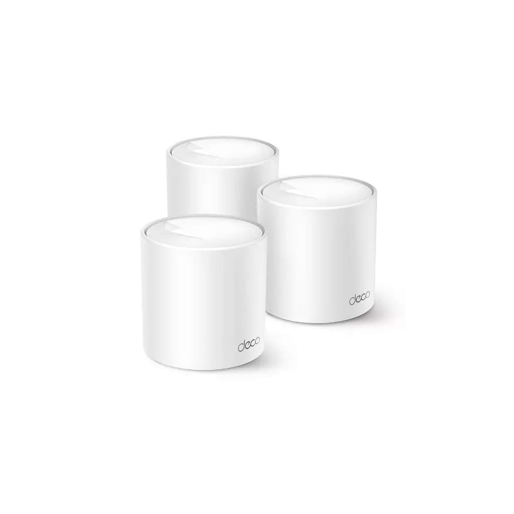 Obrázek produktu TP-Link Deco X10 (3-pack) - bílá