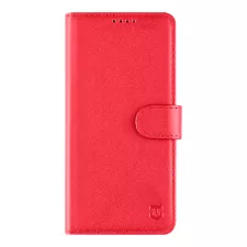 obrázek produktu Tactical Field Notes pro Xiaomi Redmi Note 13 Pro+ 5G Red - červená