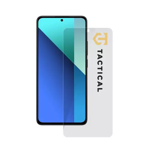 obrázek produktu Tactical Glass Shield 2.5D sklo pro Xiaomi Redmi Note 13 4G/5G Clear