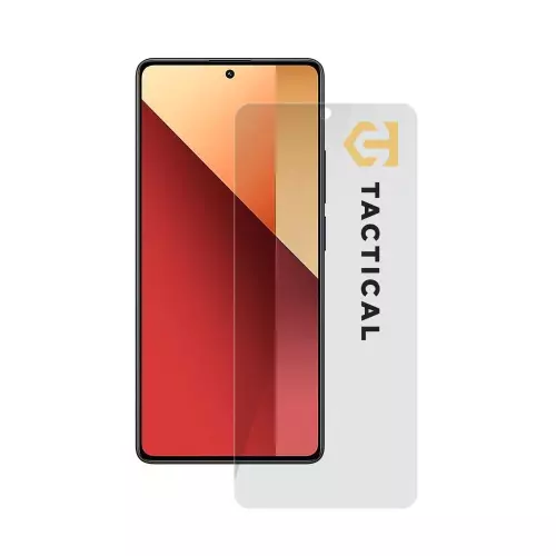 obrázek produktu Tactical Glass Shield 2.5D sklo pro Xiaomi Redmi Note 13 Pro 4G/5G Clear