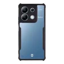 obrázek produktu Tactical Quantum Stealth Kryt pro Xiaomi Redmi Note 13 5G Clear/Black - černá