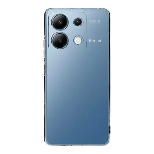obrázek produktu Tactical TPU Kryt pro Xiaomi Redmi Note 13 5G Transparent - transparentní