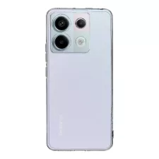 obrázek produktu Tactical TPU Kryt pro Xiaomi Redmi Note 13 Pro 5G Transparent - transparentní