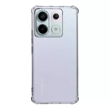 obrázek produktu Tactical TPU Plyo Kryt pro Xiaomi Redmi Note 13 Pro 5G Transparent - transparentní