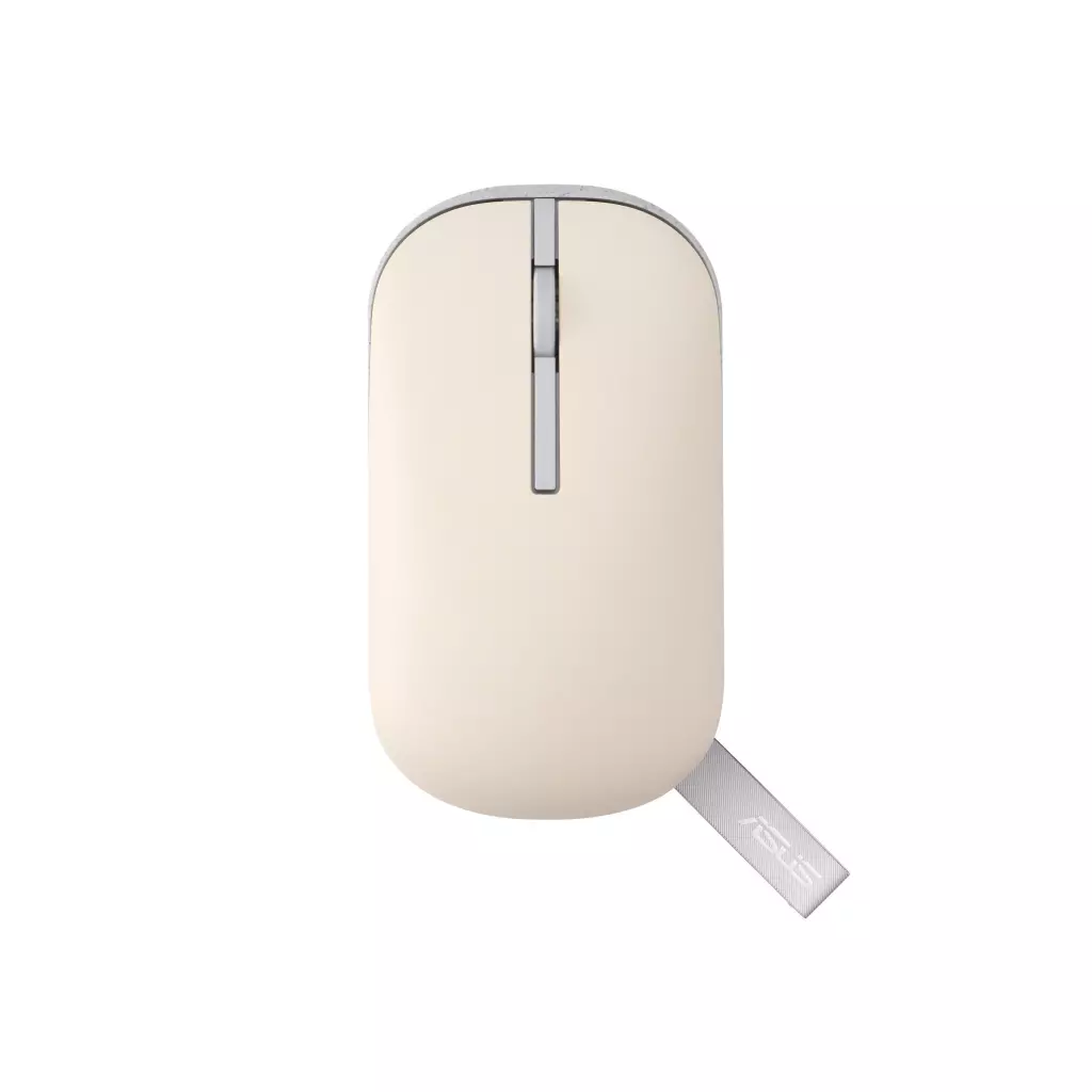 Obrázek produktu ASUS Marshmallow Mouse MD100 Oat Milk/Green Tea Latte