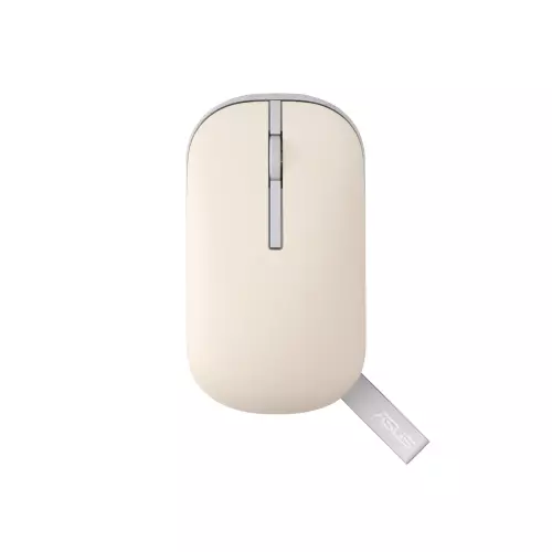 obrázek produktu ASUS Marshmallow Mouse MD100 Oat Milk/Green Tea Latte