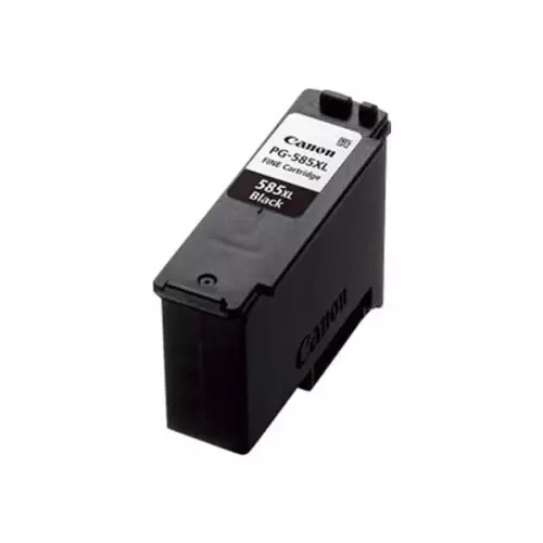 obrázek produktu Canon PG-585XL černá, originální - černá/black