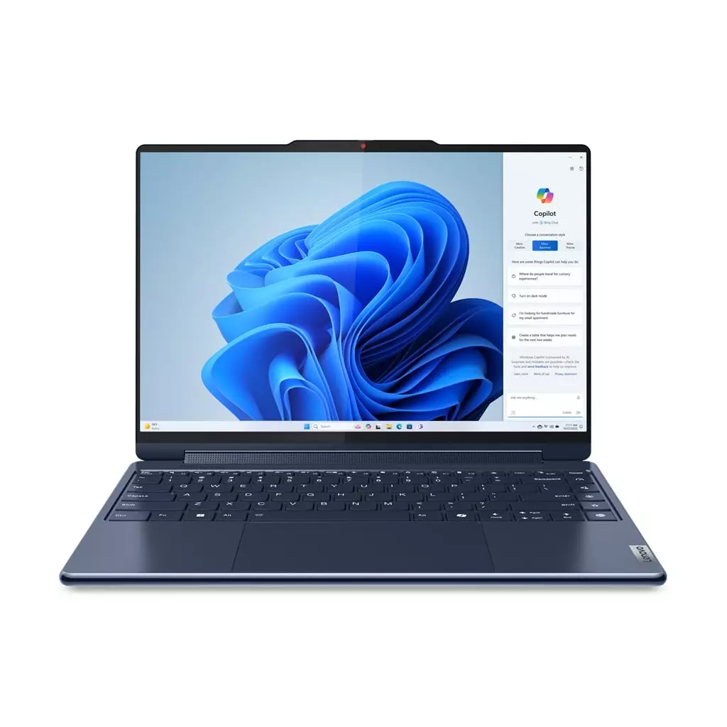 Obrázek produktu Lenovo Yoga 9 2-in-1 14IMH9 Cosmic Blue (83AC000LCK) - modrá