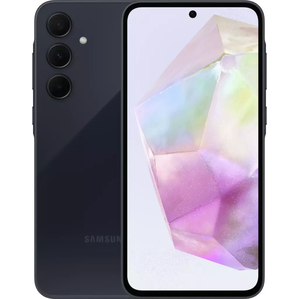 Obrázek produktu Samsung Galaxy A35 5G 8GB/256GB modročerný - modrá