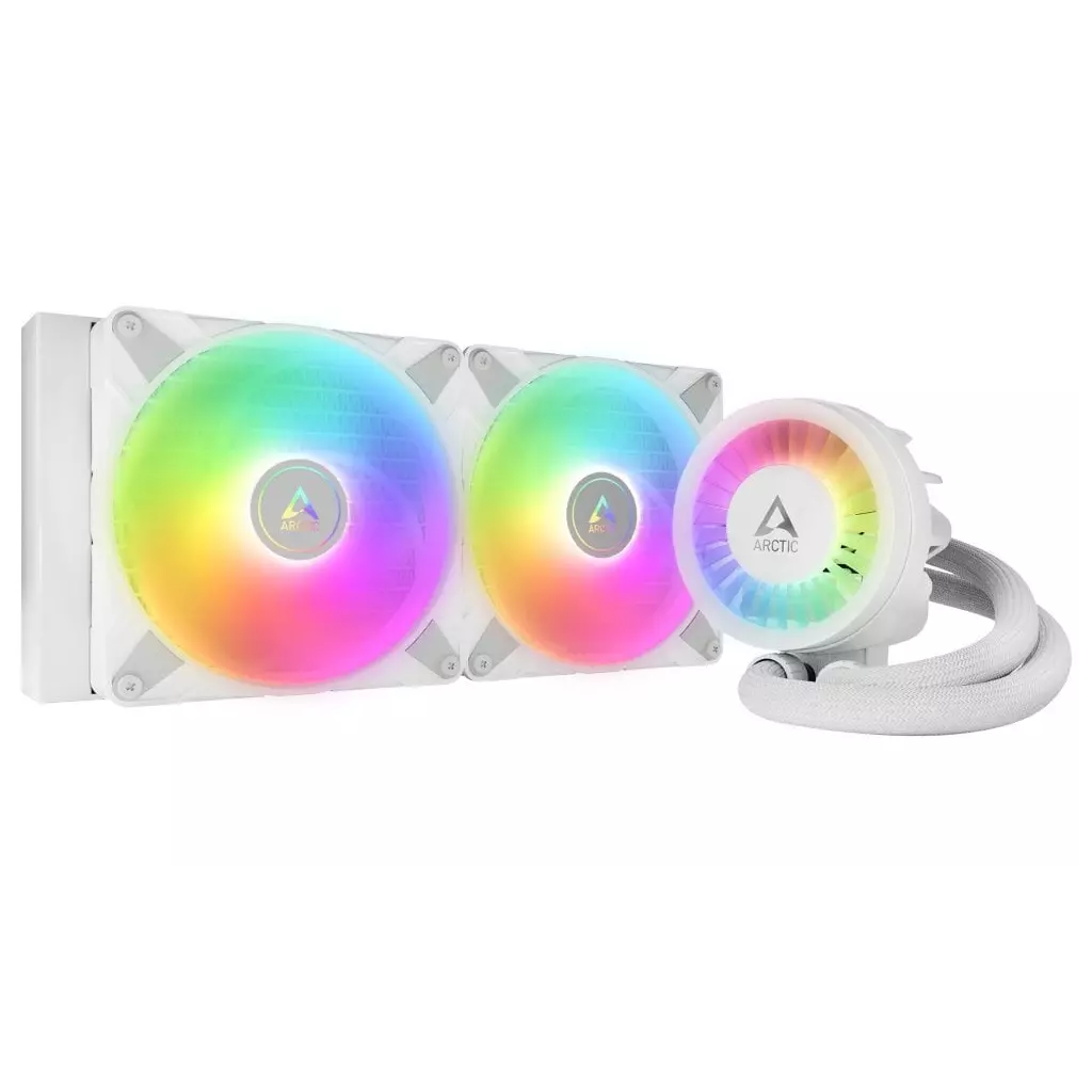Obrázek produktu ARCTIC Liquid Freezer III 280 A-RGB (White) - bílá