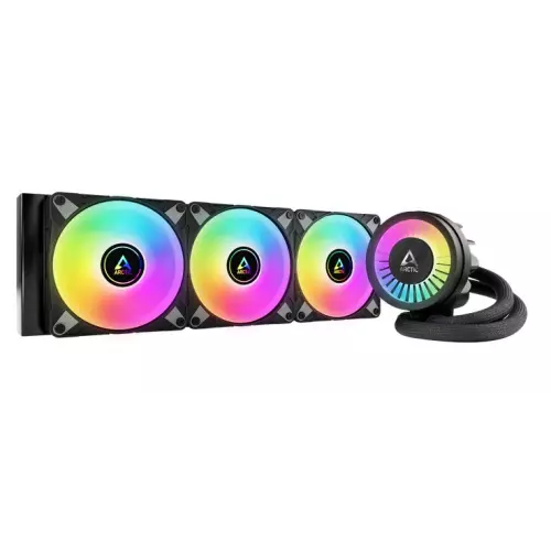 obrázek produktu ARCTIC Liquid Freezer III 360 A-RGB (Black)