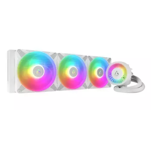 obrázek produktu ARCTIC Liquid Freezer III 420 A-RGB (White)