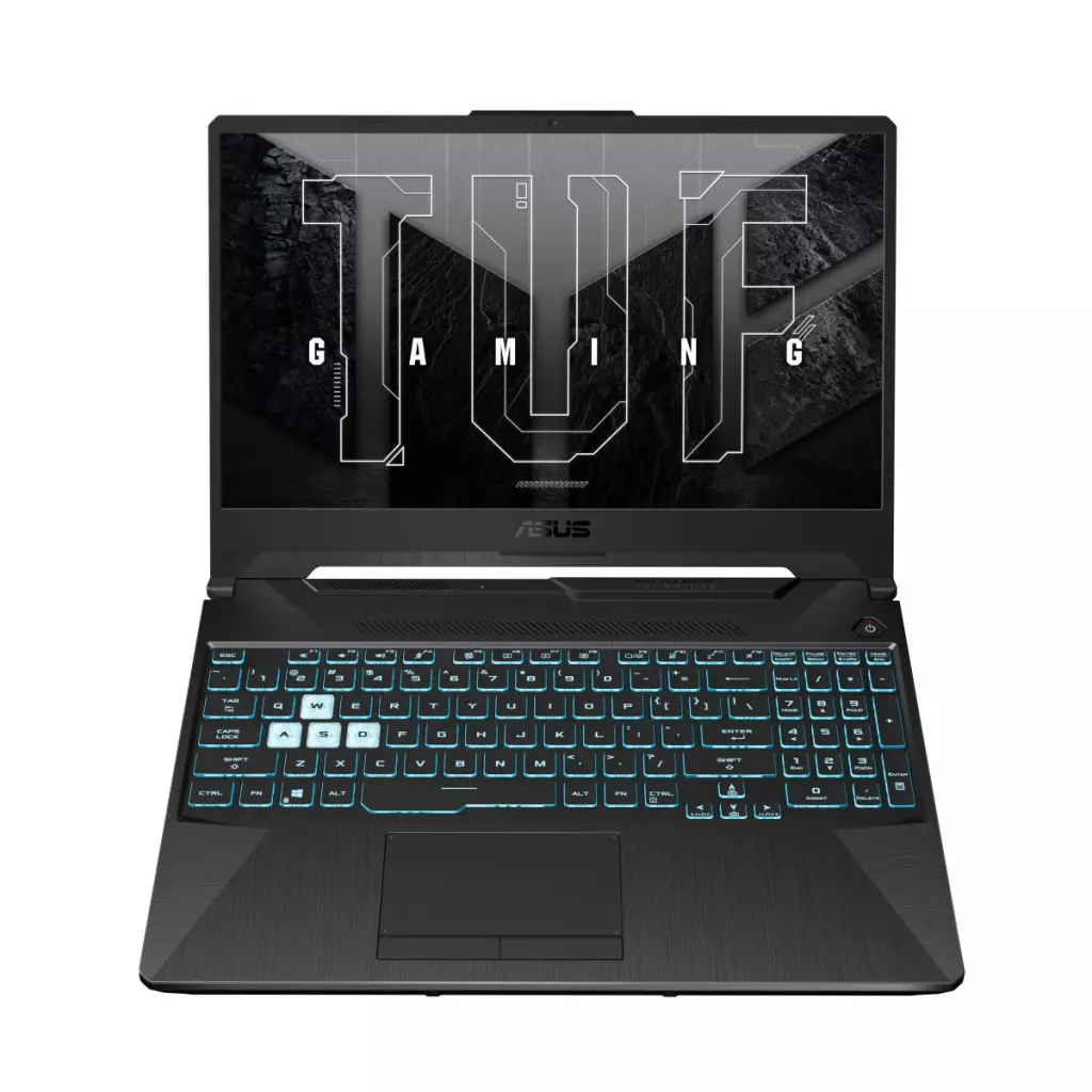Obrázek produktu ASUS TUF Gaming A15 FA506NC-HN001W Graphite Black - černá
