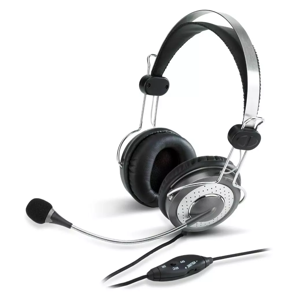 Obrázek produktu Genius headset HS-04SU - černá