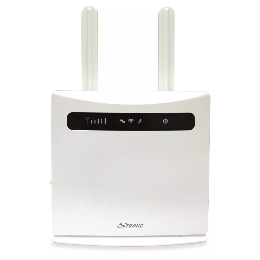 Obrázek produktu Strong 4G LTE router 350 - antracitová