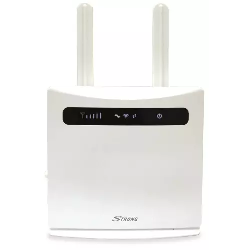 obrázek produktu Strong 4G LTE router 350 - antracitová