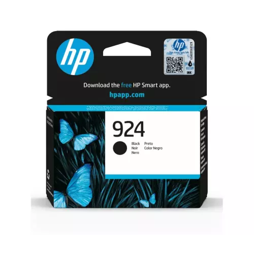 obrázek produktu HP 924 BlackOriginal Ink Cartridge