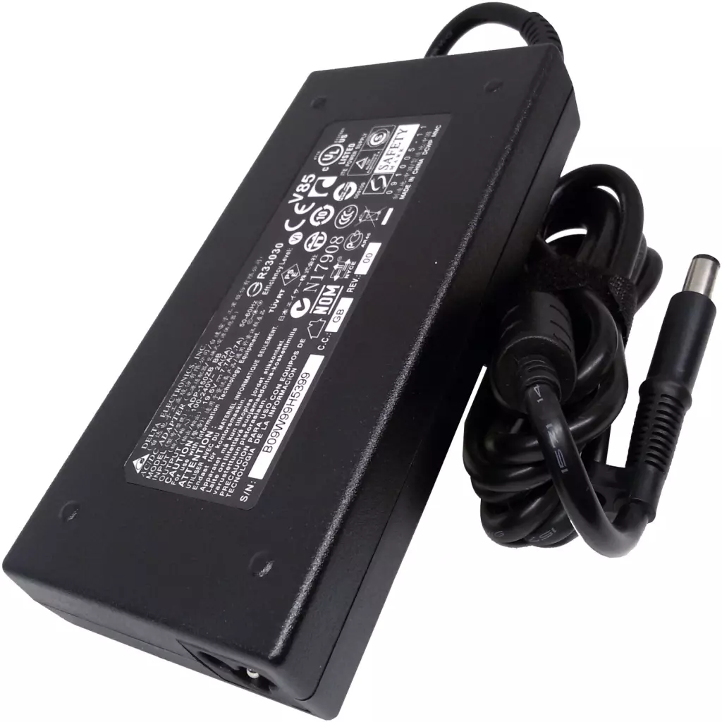 Obrázek produktu Napájecí adaptér MSI 150W 19,5V (vč.síť.šňůry)