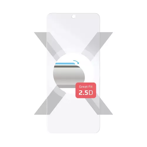 obrázek produktu Ochranné tvrzené sklo FIXED pro Xiaomi Redmi Note 11S 5G, čiré