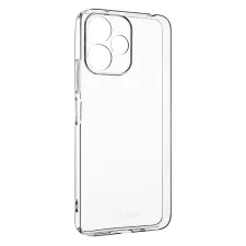 obrázek produktu TPU gelové pouzdro FIXED pro Xiaomi Redmi Note 12R, čiré - transparentní