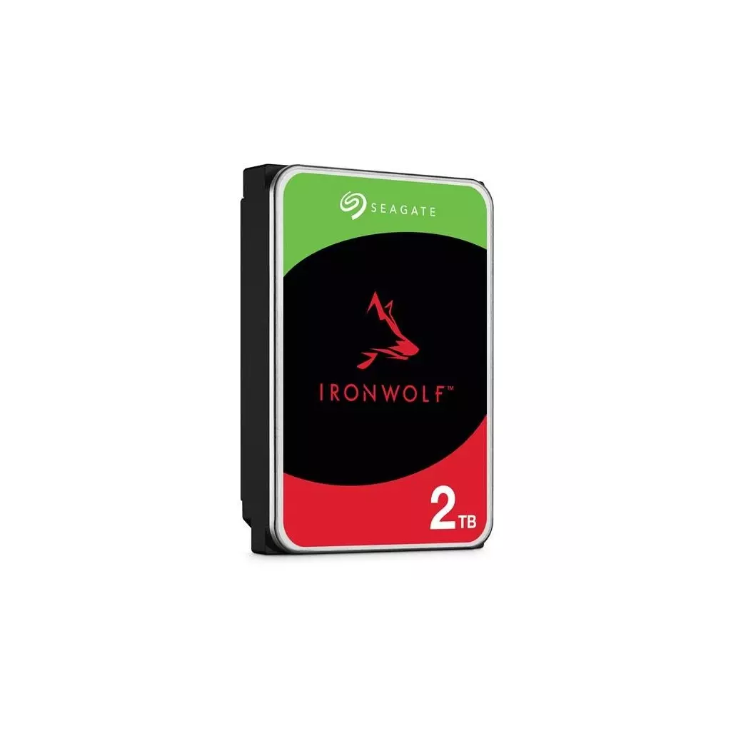 Obrázek produktu Seagate IronWolf 2TB