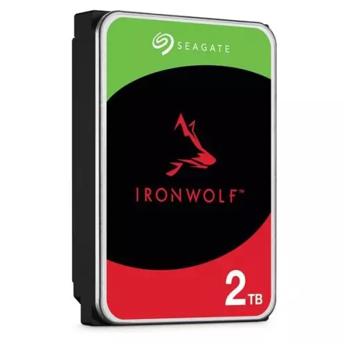 obrázek produktu Seagate IronWolf 2TB
