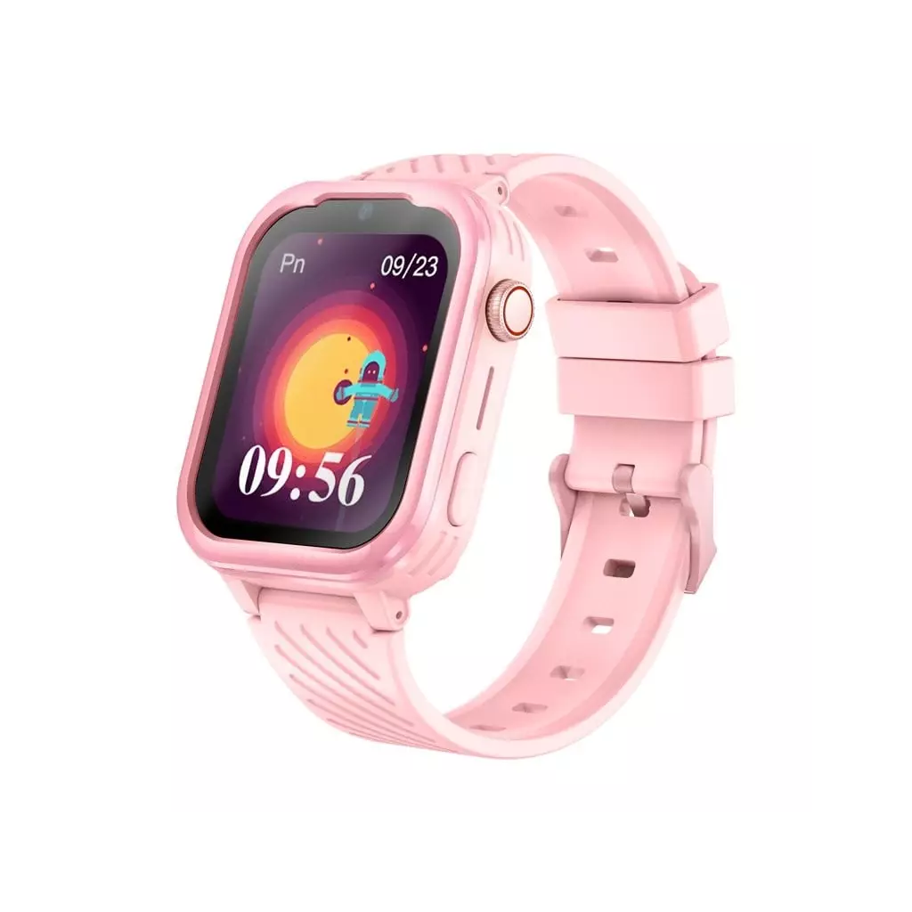 Obrázek produktu Garett Smartwatch Kids Essa 4G Pink