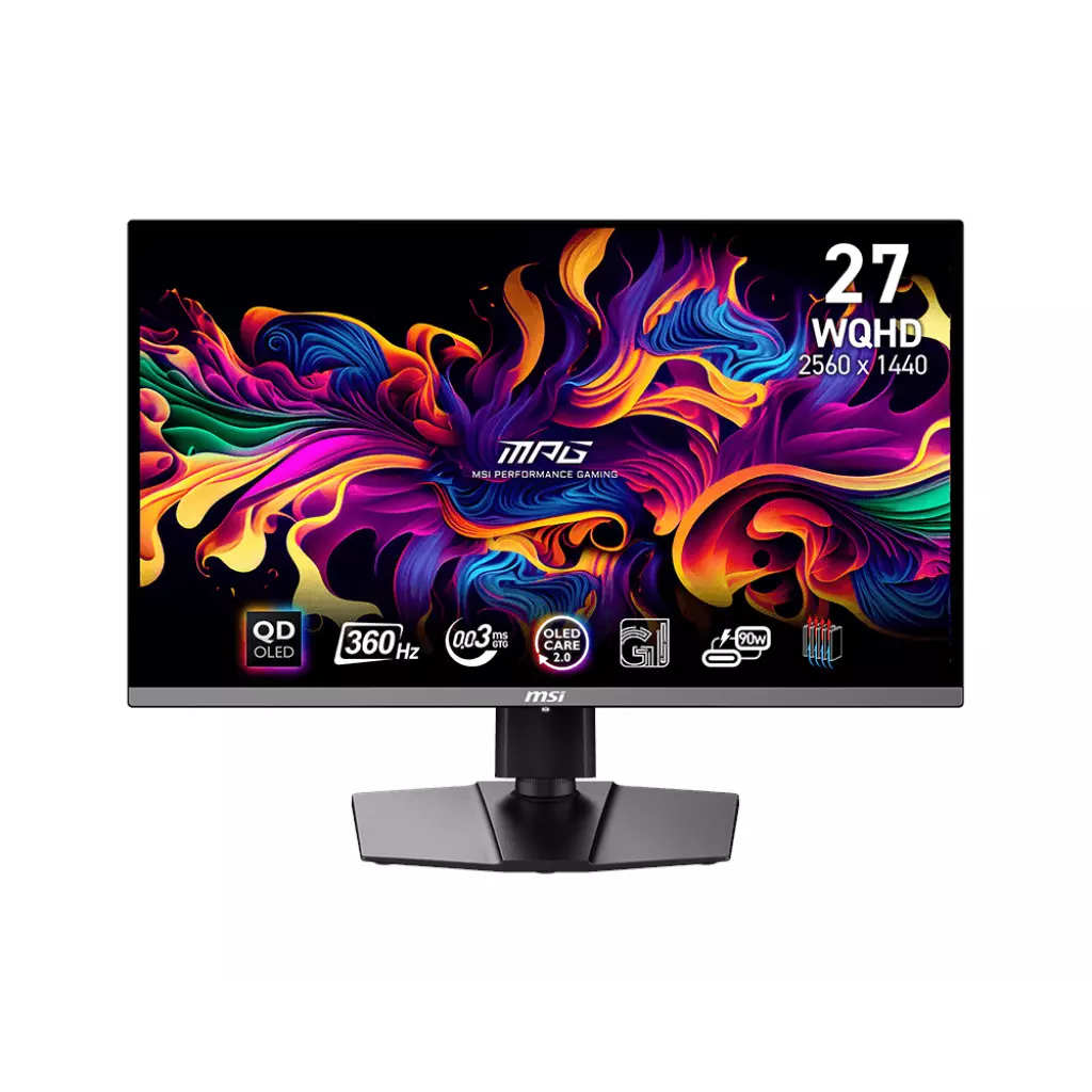 Obrázek produktu MSI MPG 271QRX QD-OLED