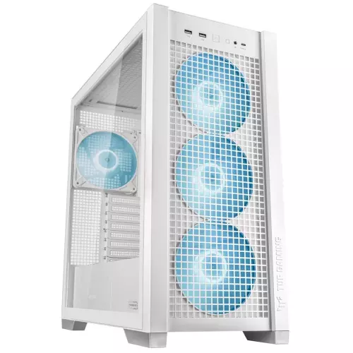 obrázek produktu ASUS TUF Gaming GT302 ARGB, White - bílá