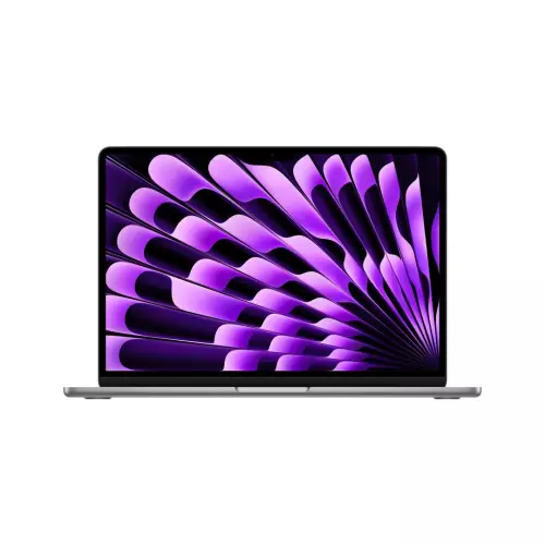 obrázek produktu Apple MacBook Air 13'',M3 8-core CPU/10-core GPU,512GB,16GB,Space Grey (mxcr3cz/a) - šedá