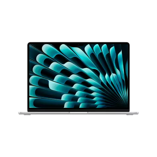 obrázek produktu Apple MacBook Air 15'',M3 8-core CPU/10-core GPU,512GB,16GB,Silver (mxd23cz/a) - stříbrná